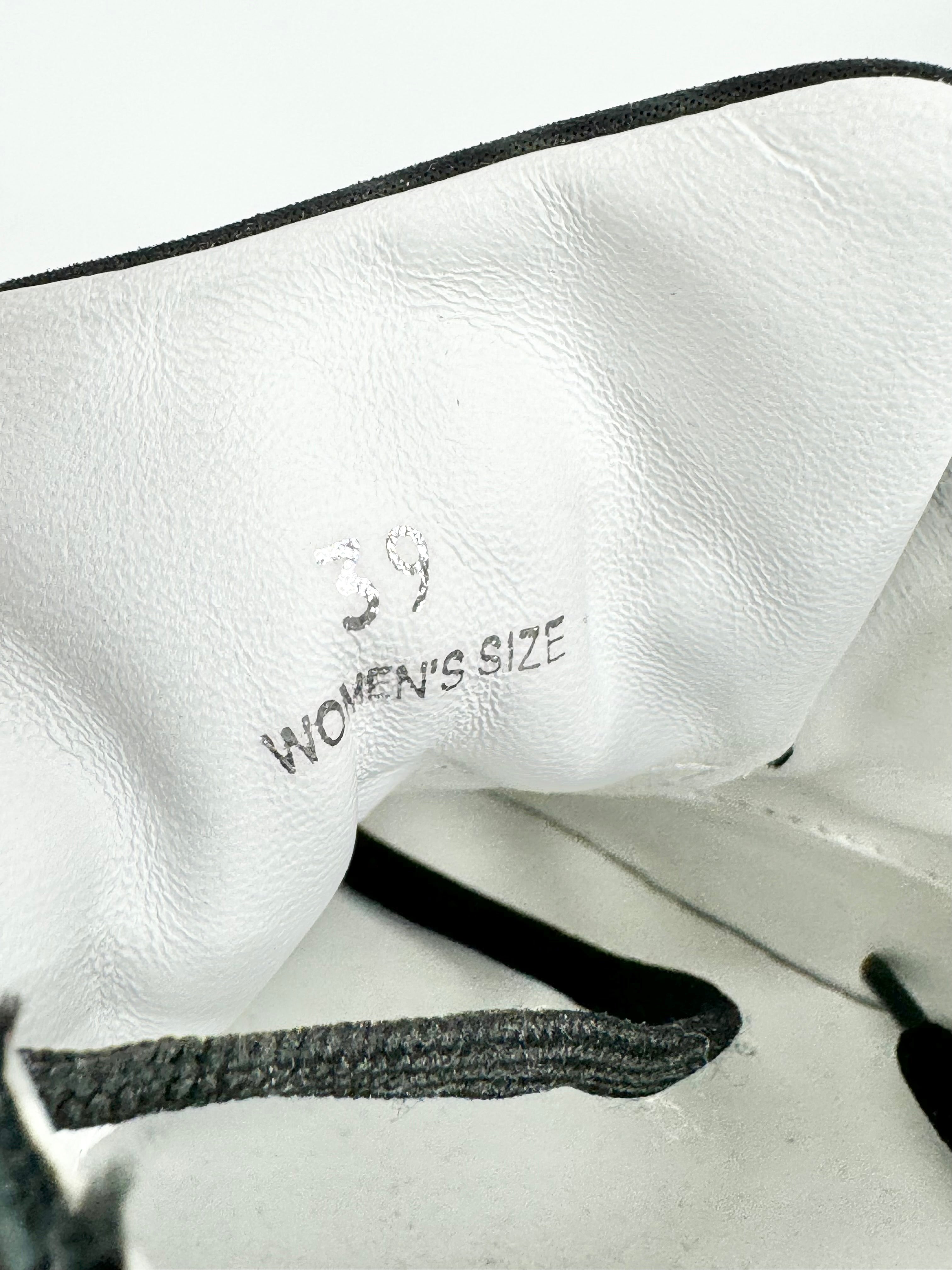 Tod's Black Platform Sneakers - EU39