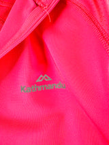 Kathmandu DriMotion Neon Pink T-Shirt - AU12