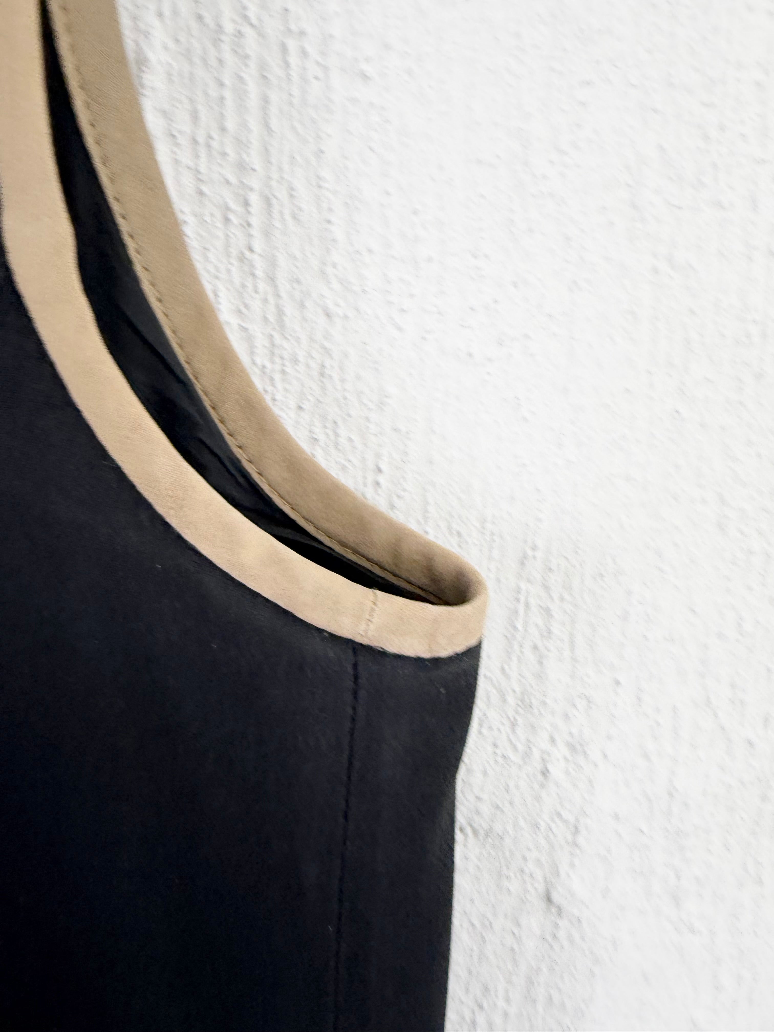 Georges Rech Black Shift Dress - AU10