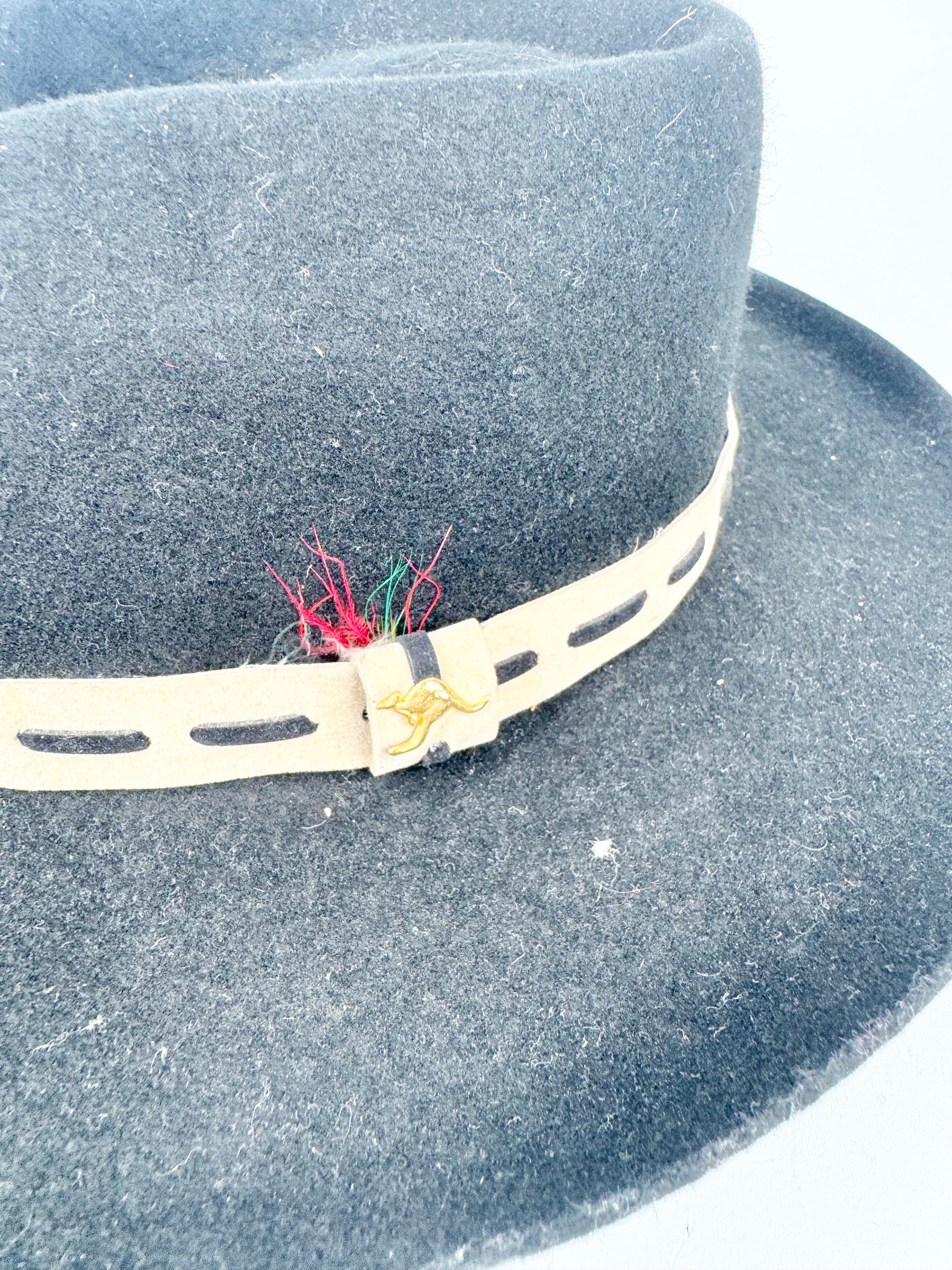 Summer Club Black Hat - L