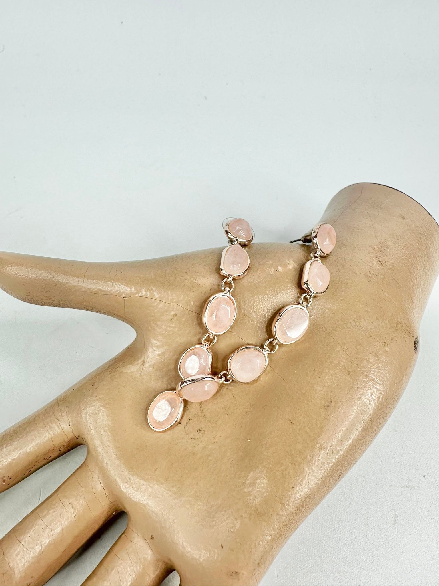 MFW Rose Drop Earrings