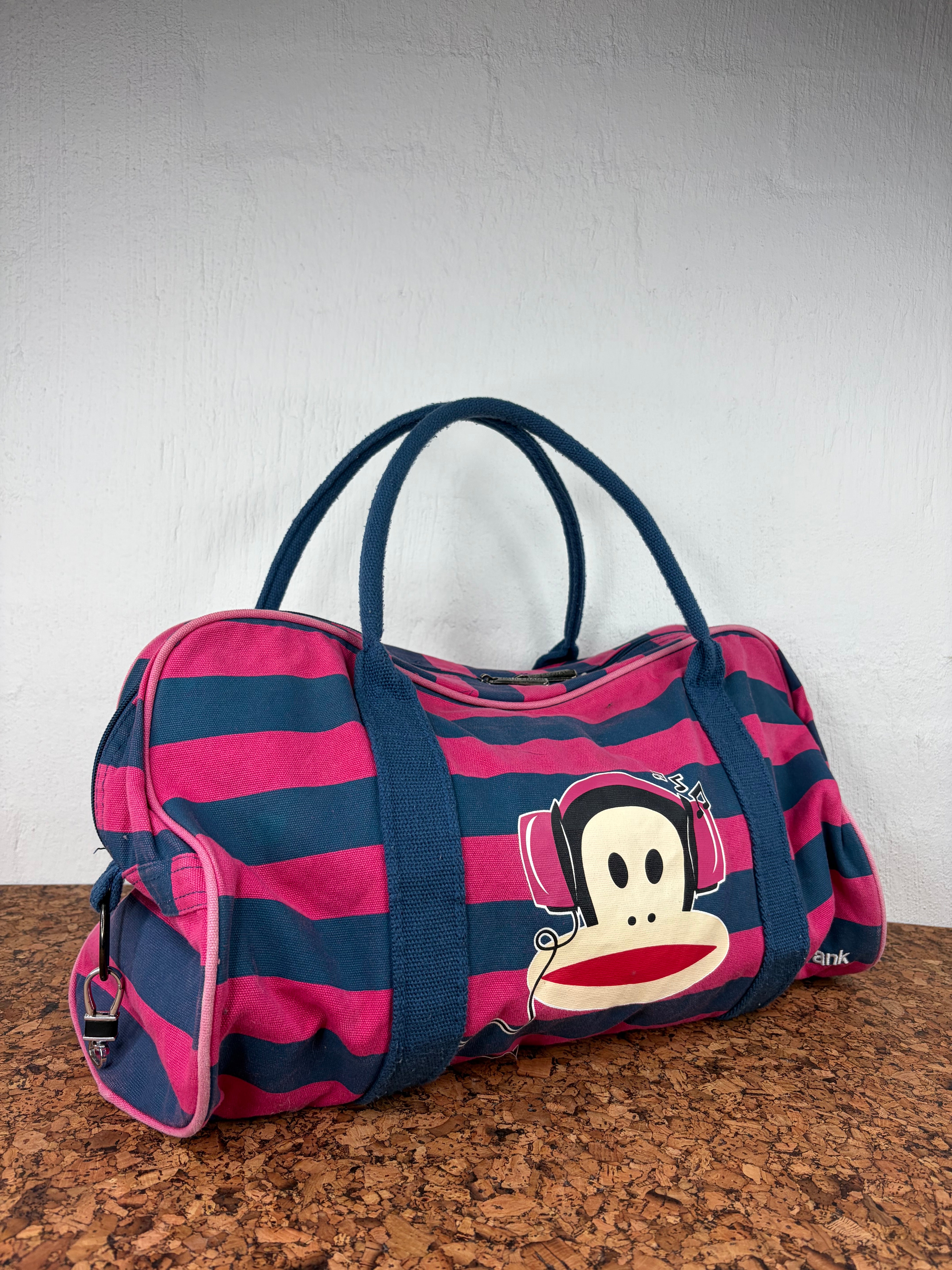 Paul Frank Y2K Duffel Bag