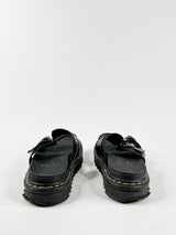 Dr Martens 'Myles' Black Sandals - EU41