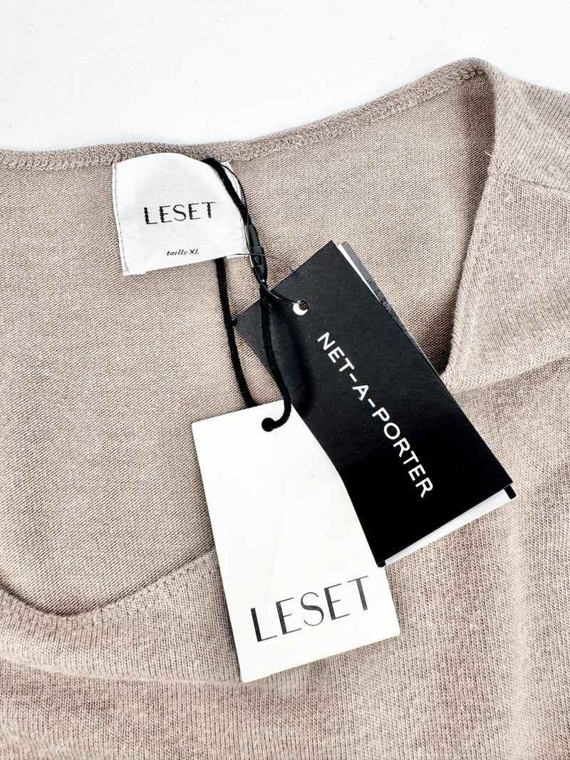 Leset 'Lauren Sleeveless Tie Dress' NWT - XL