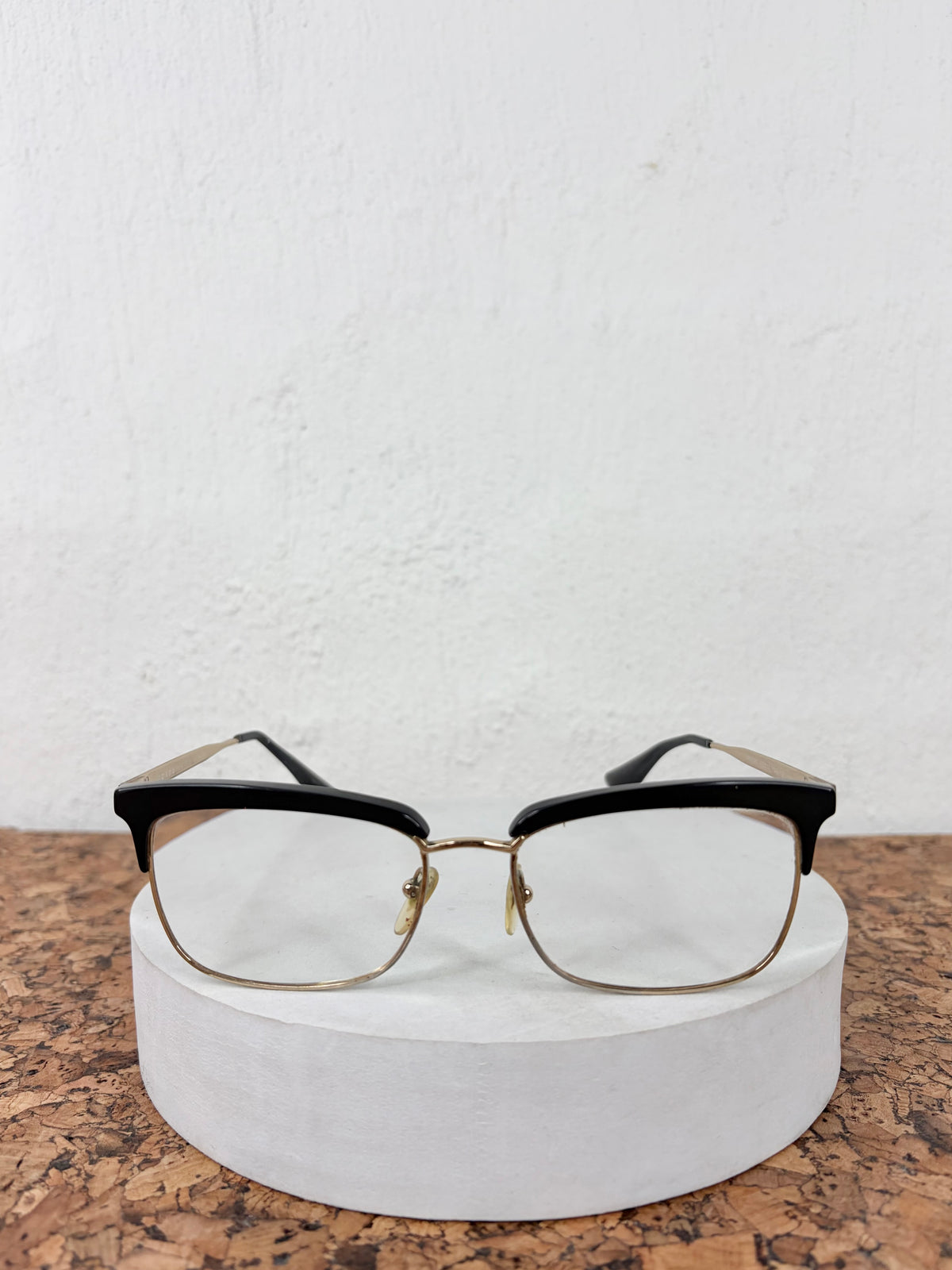 Prada Tortoiseshell Optical Prescription Lens VPR 08S Glasses