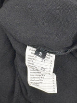 Barbara Lang Black Long Sleeve Tunic Dress - AU10