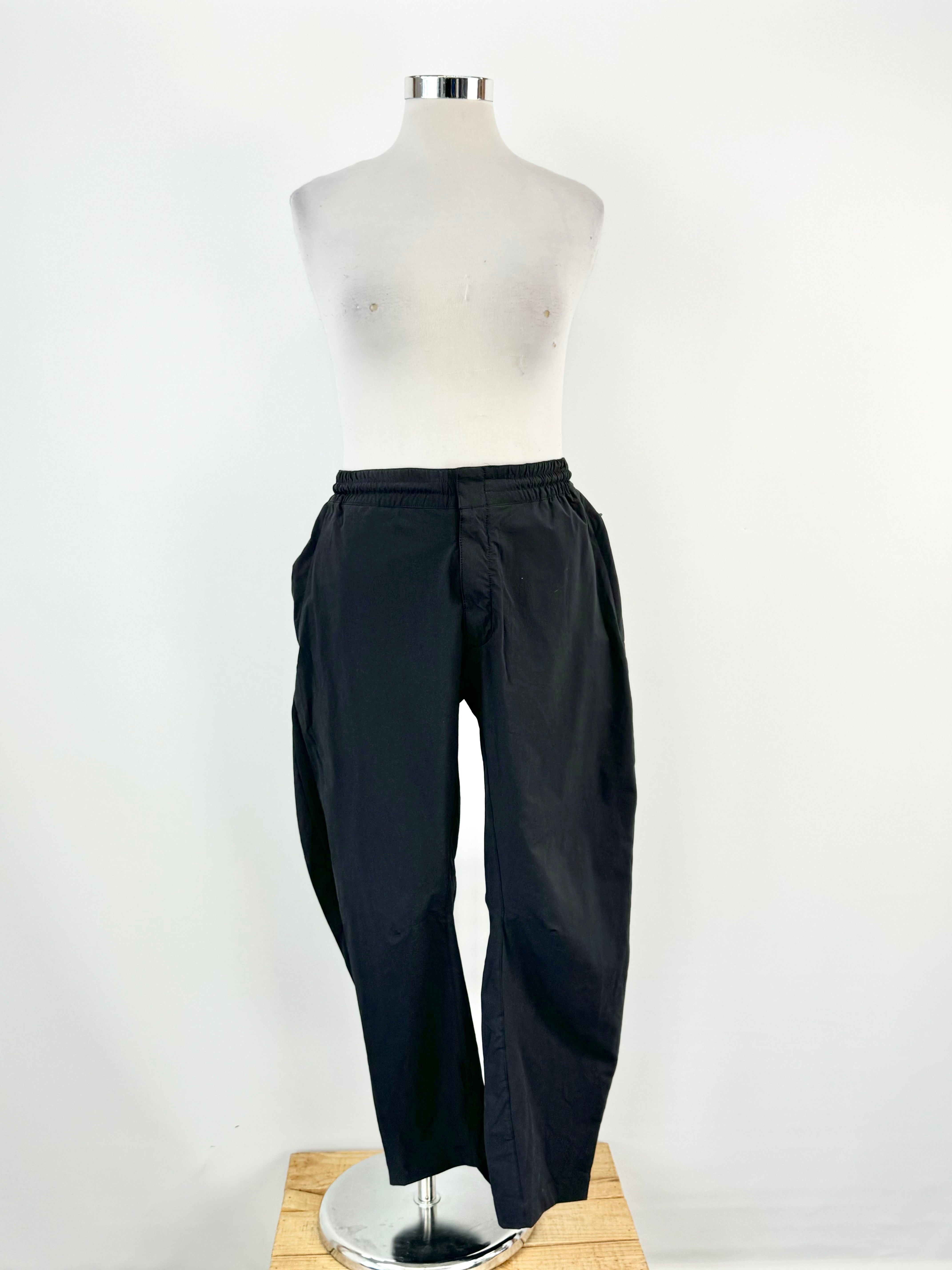 MAAP Black 'Motion' Tracksuit Pants - M