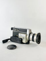 Canon 1972 Auto Zoom 814 Electric Video Camera