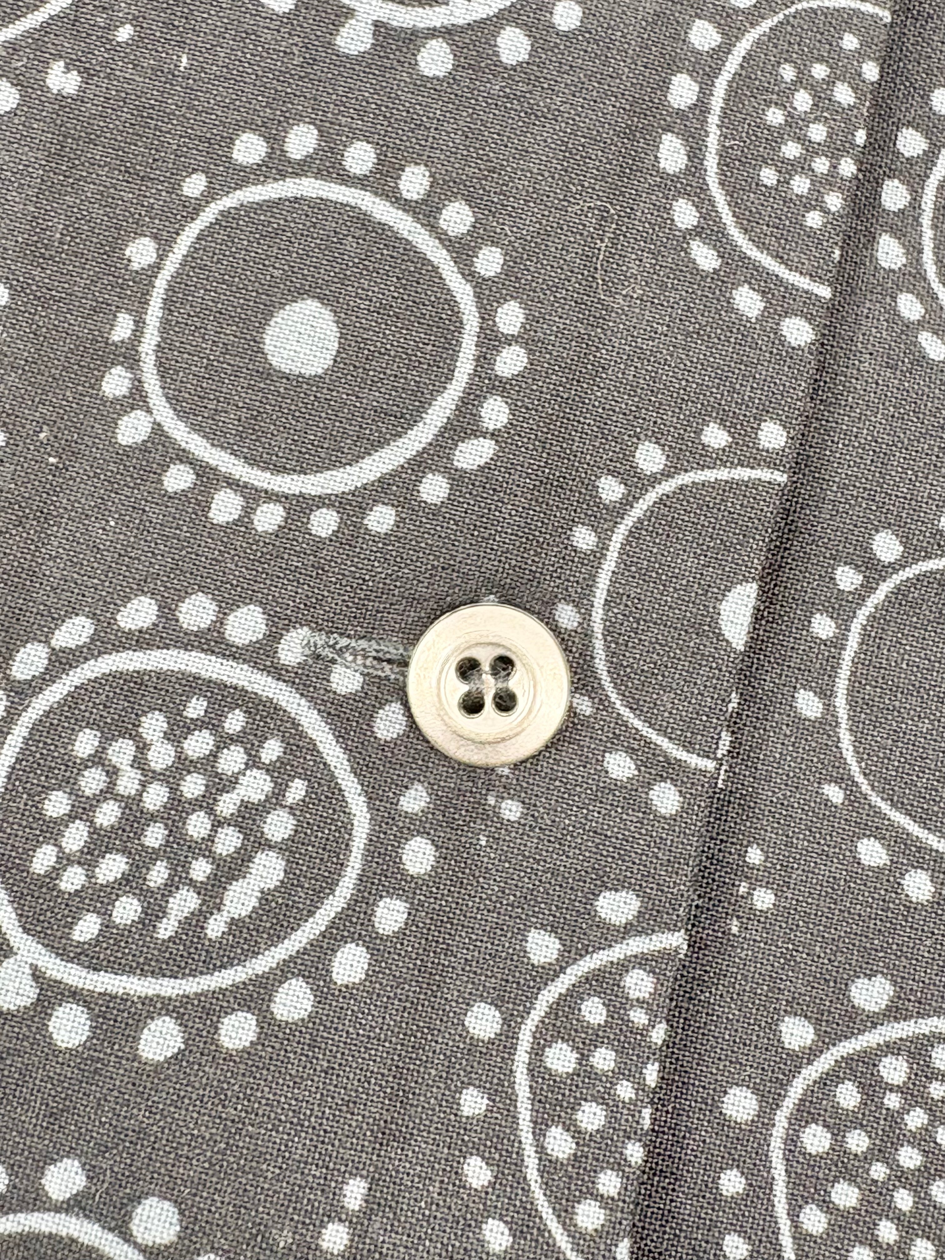 Marimekko Black Iroinentakki Shirt Dress - AU16