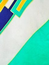 Pierre Cardin Emerald Green Silk Scarf