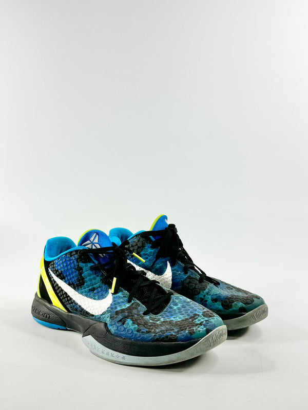 Nike 'Kobe 6 Blue Camo' Sneakers - EU44