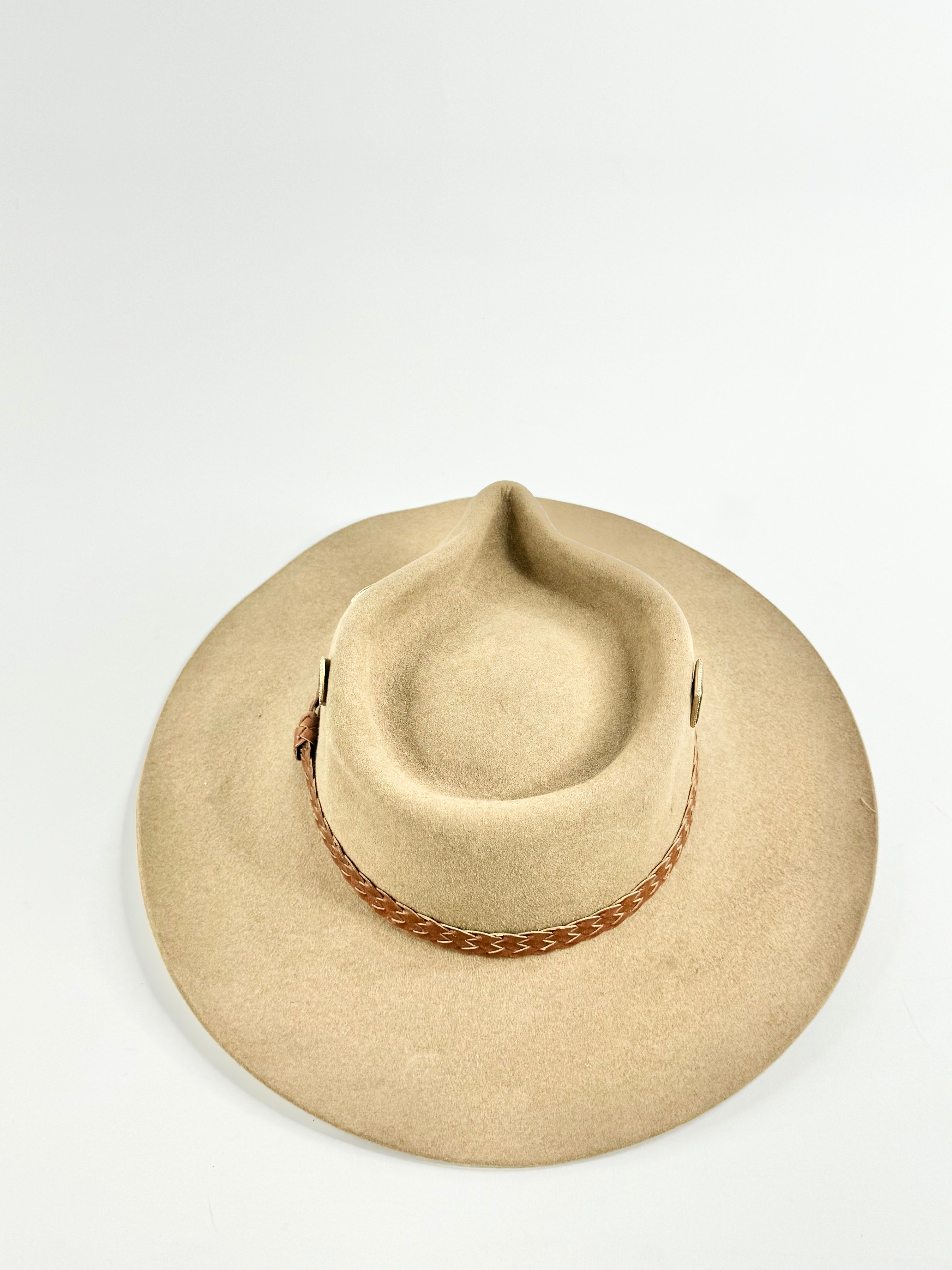 Akubra Snowy River Hat