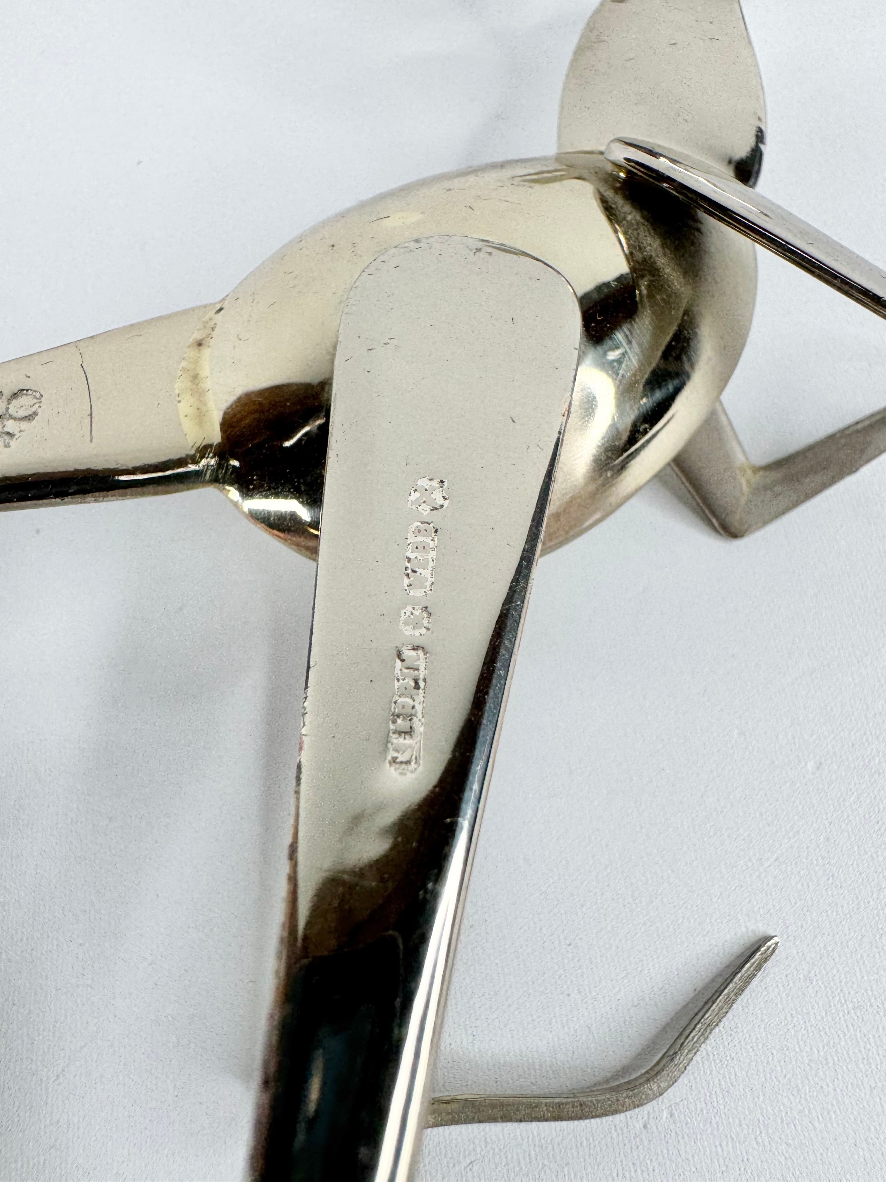 Australian Cutlery Creations Kangaroo Sculpture