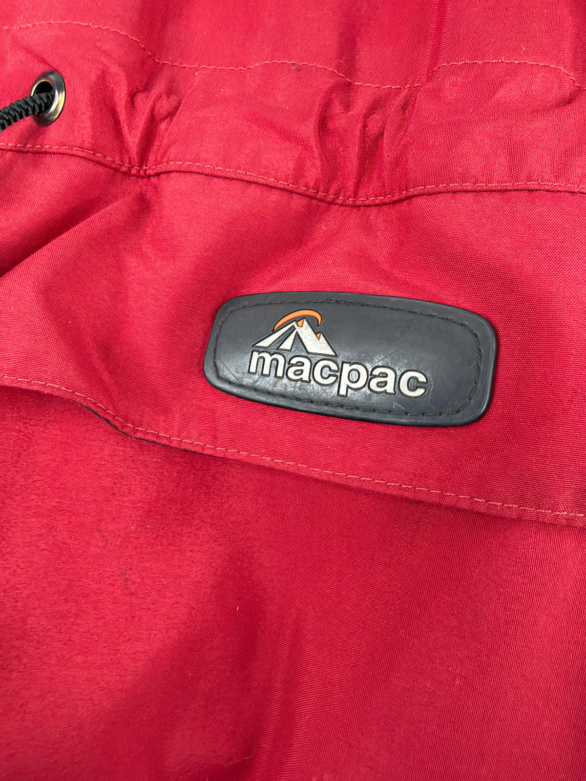 Vintage Macpac Gortex Raincoat - S