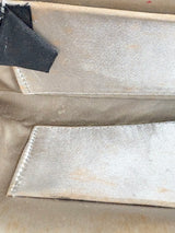 Vintage Glomesh Pearl-White Evening Bag