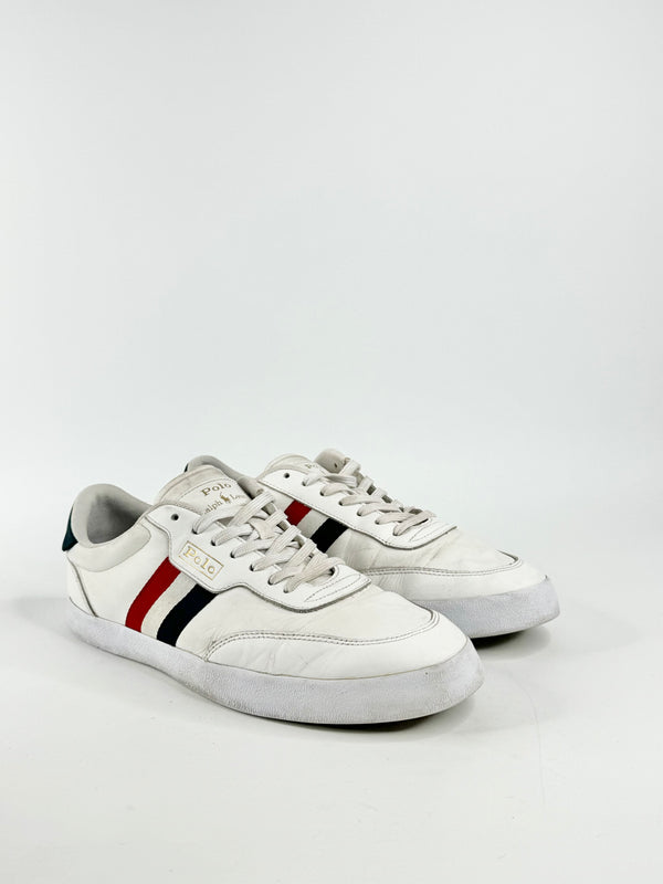 Polo Ralph Lauren Athletic White Lace Ups - EU44