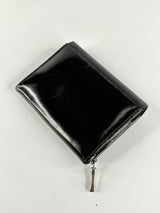 Cosgrove & Beasley Dark Brown Leather Coin Purse
