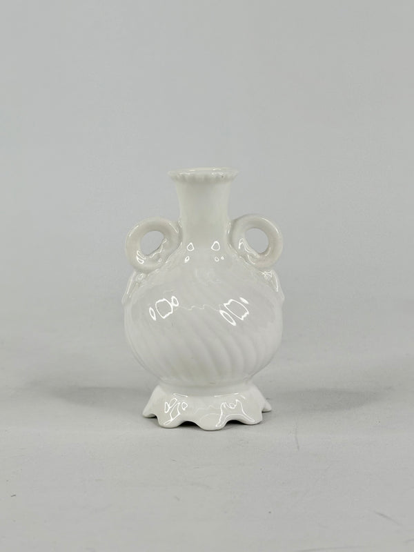 Vintage Coalport Countryware Miniature Vase