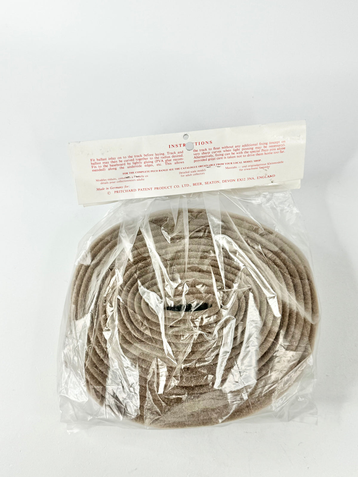 Vintage Railway Set Bundle