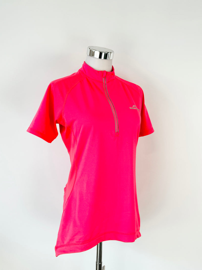 Kathmandu DriMotion Neon Pink T-Shirt - AU12