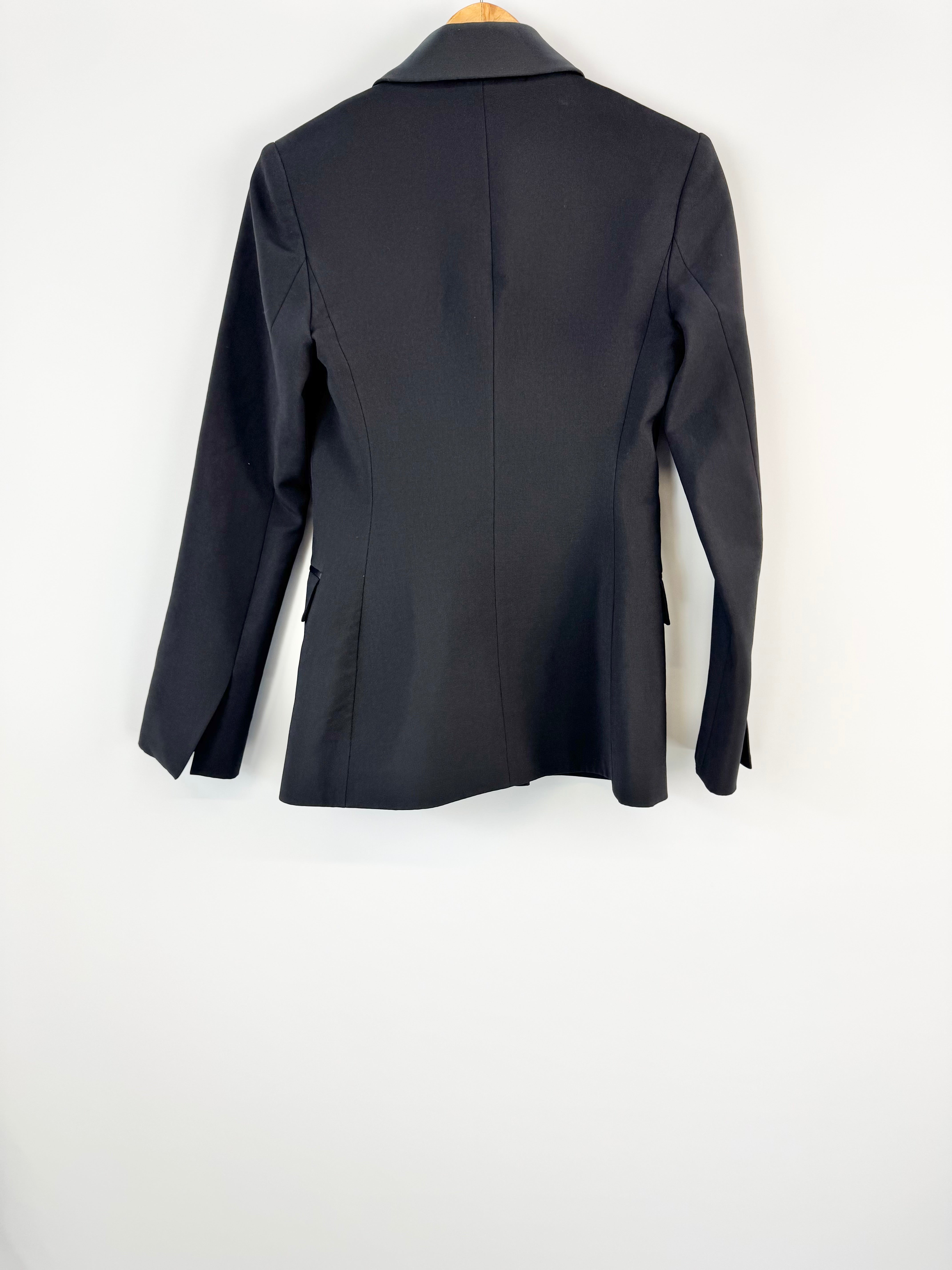 Josh Goot Black Wool Blazer - AU8