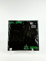 Dr. Dre 2001 Back to Black Vinyl