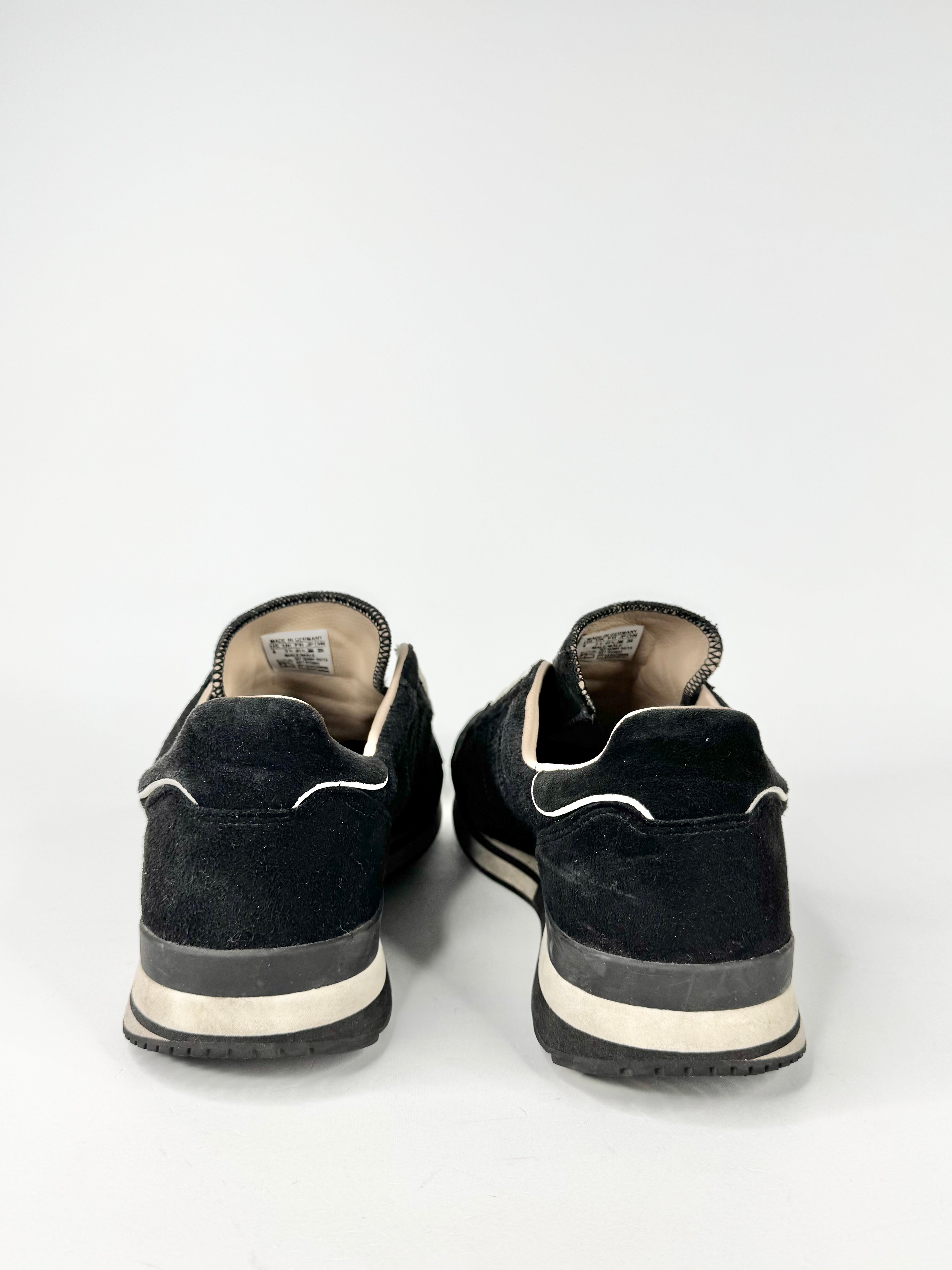 Adidas 2015 ZX 500 Hirsch Kollektion Suede Sneakers - EU41.5