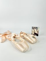 The Australian Ballet Jasmine Durham Signed Bloch Ballet Shoes - 6.5
