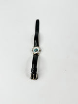 Vintage Opaland Opal Face Watch