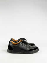 Harry's of London Black Leather & Suede Lace Ups - EU43