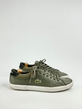 Lacoste Moss Green Angha Lace Ups - EU44.5