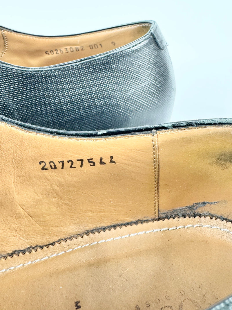 Hugo Boss Black Italian Made Lace Ups - 9