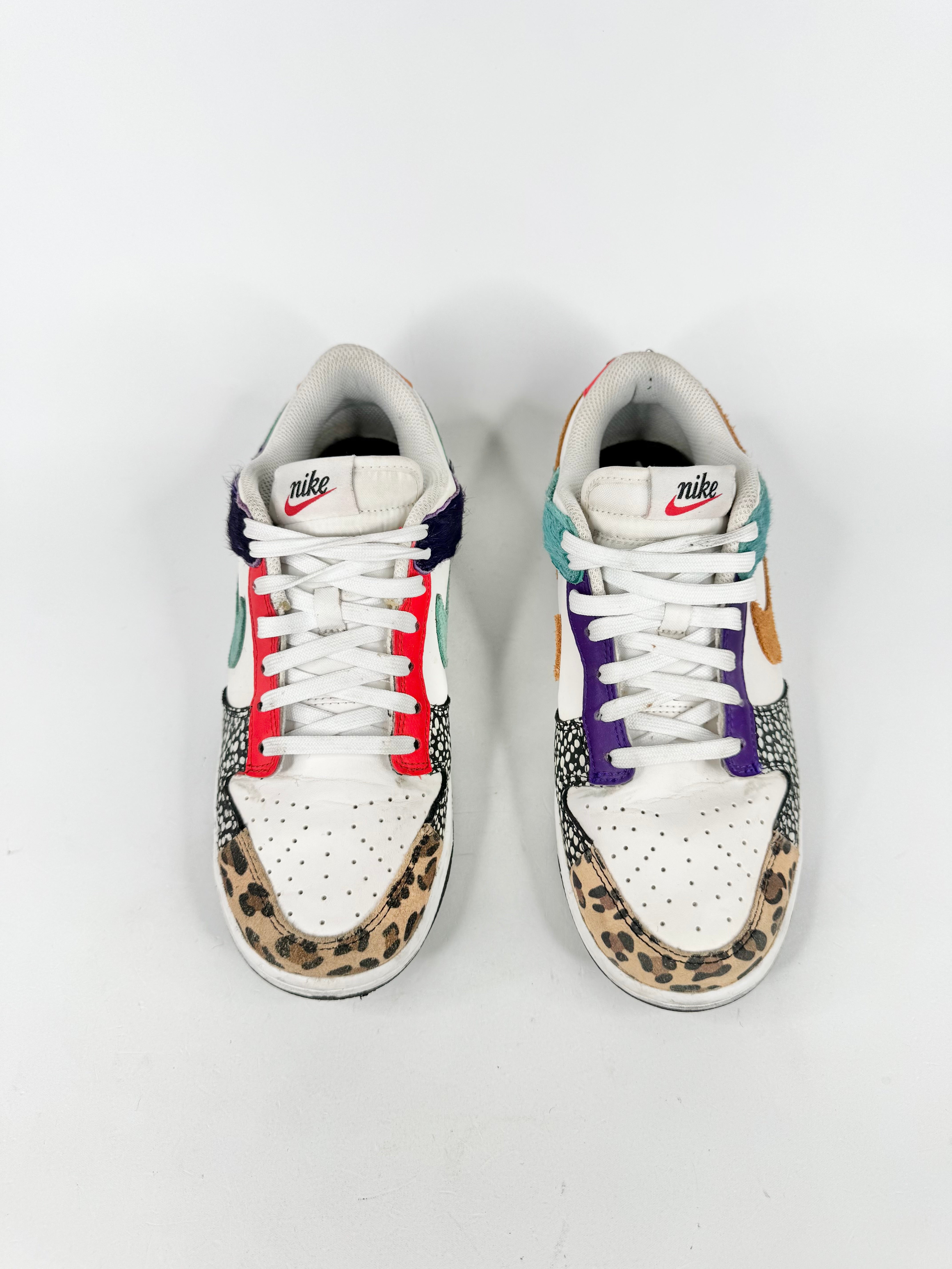 Nike Dunk Low SE 'Safari' Mix Sneakers - EU39