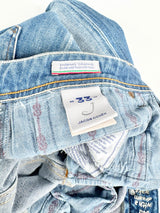 Jacob Cohen Light Blue Denim Jeans - 33