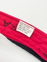 Peter Brock Signed HRT Sun Visor