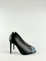 Scanlan Theodore Navy Blue Stilettos - EU41