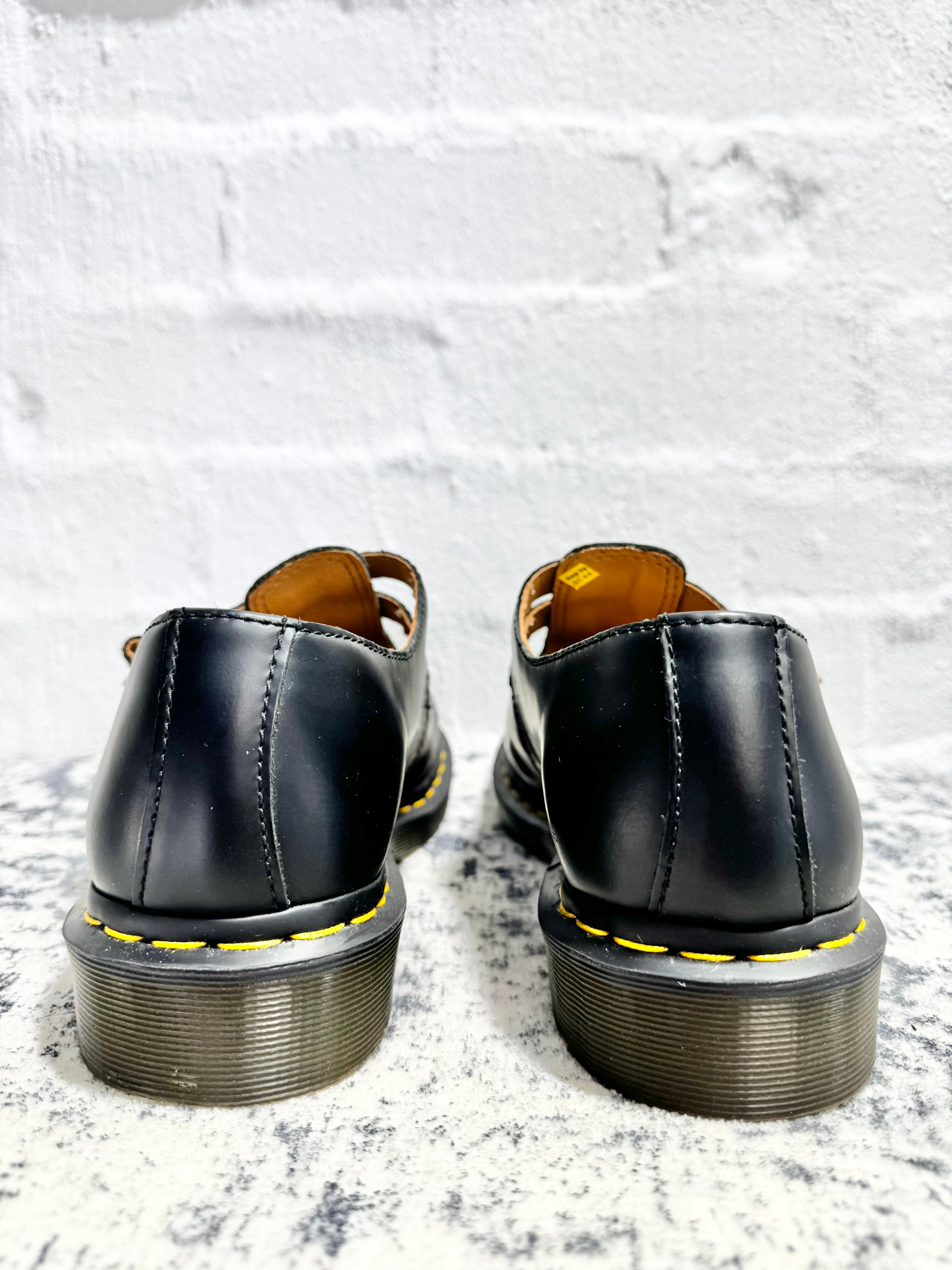 Dr Martens Black 8065 Mary Janes - EU43