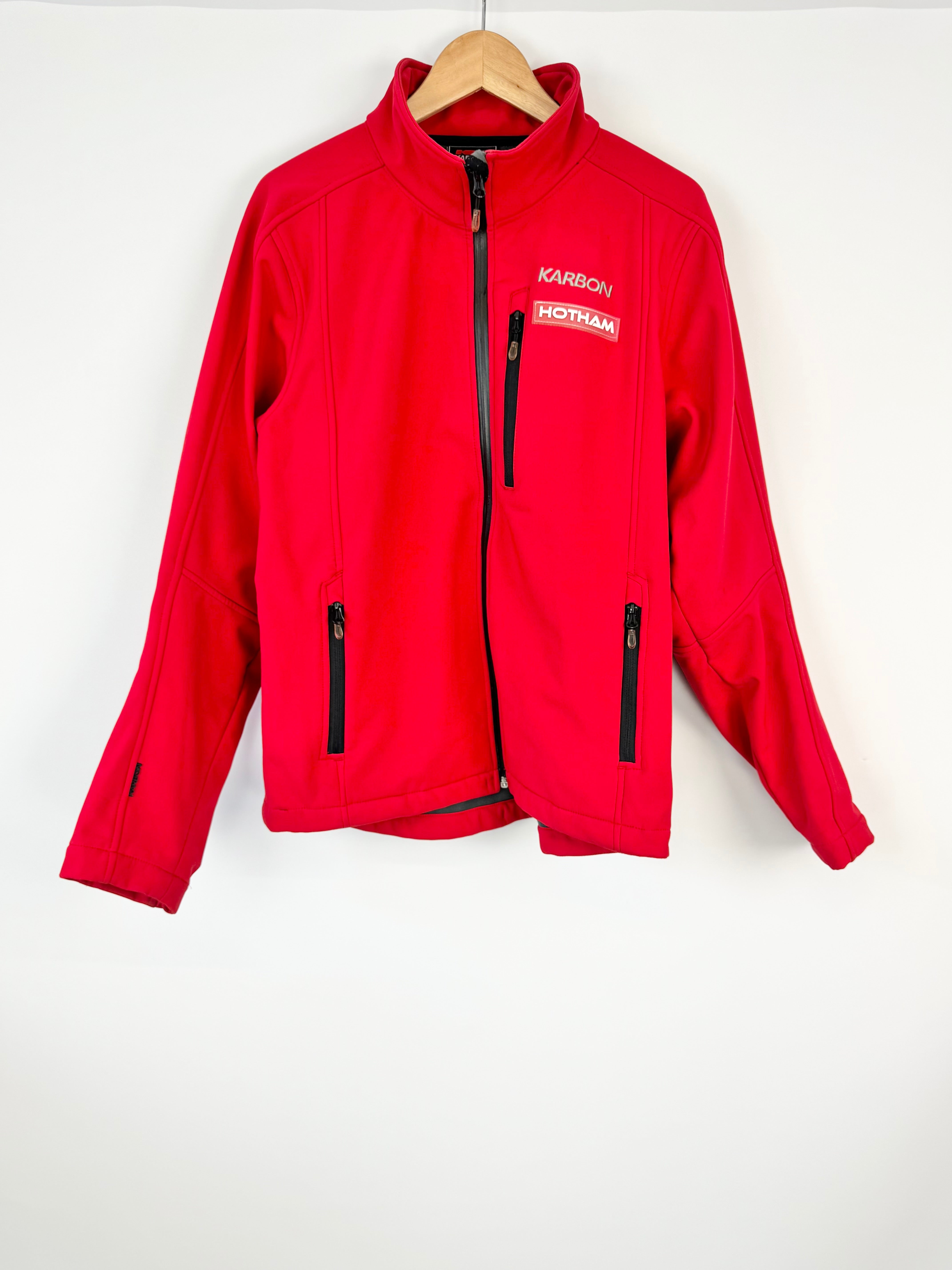 Karbon Crimson Insulated Jacket - M