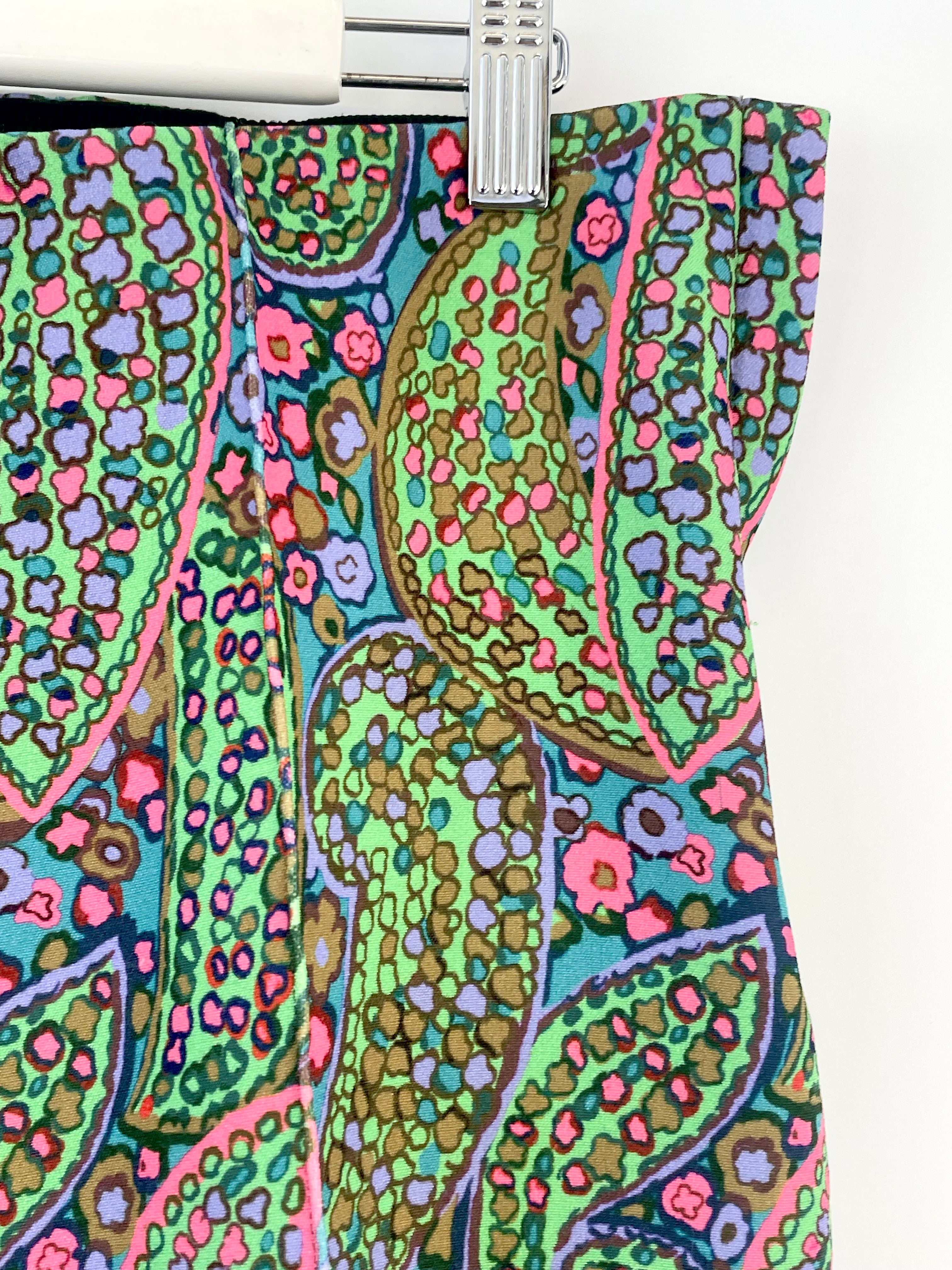 Bogner Oliana Print Sports Pant - AU10