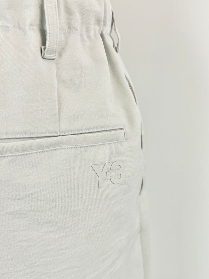 Y-3 Grey Shorts - M & L