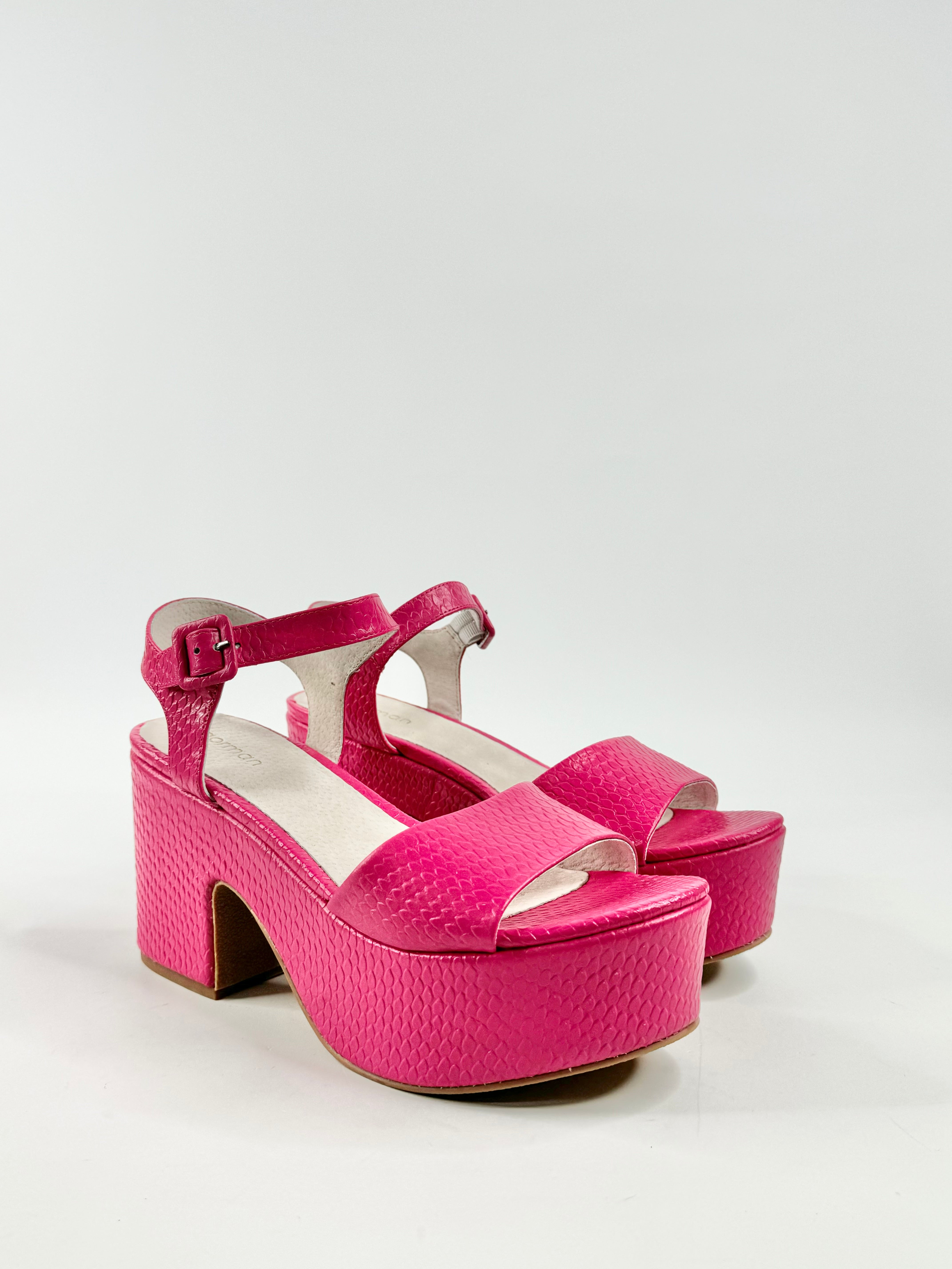 Gorman 'Sunny' Platform NWT - EU41
