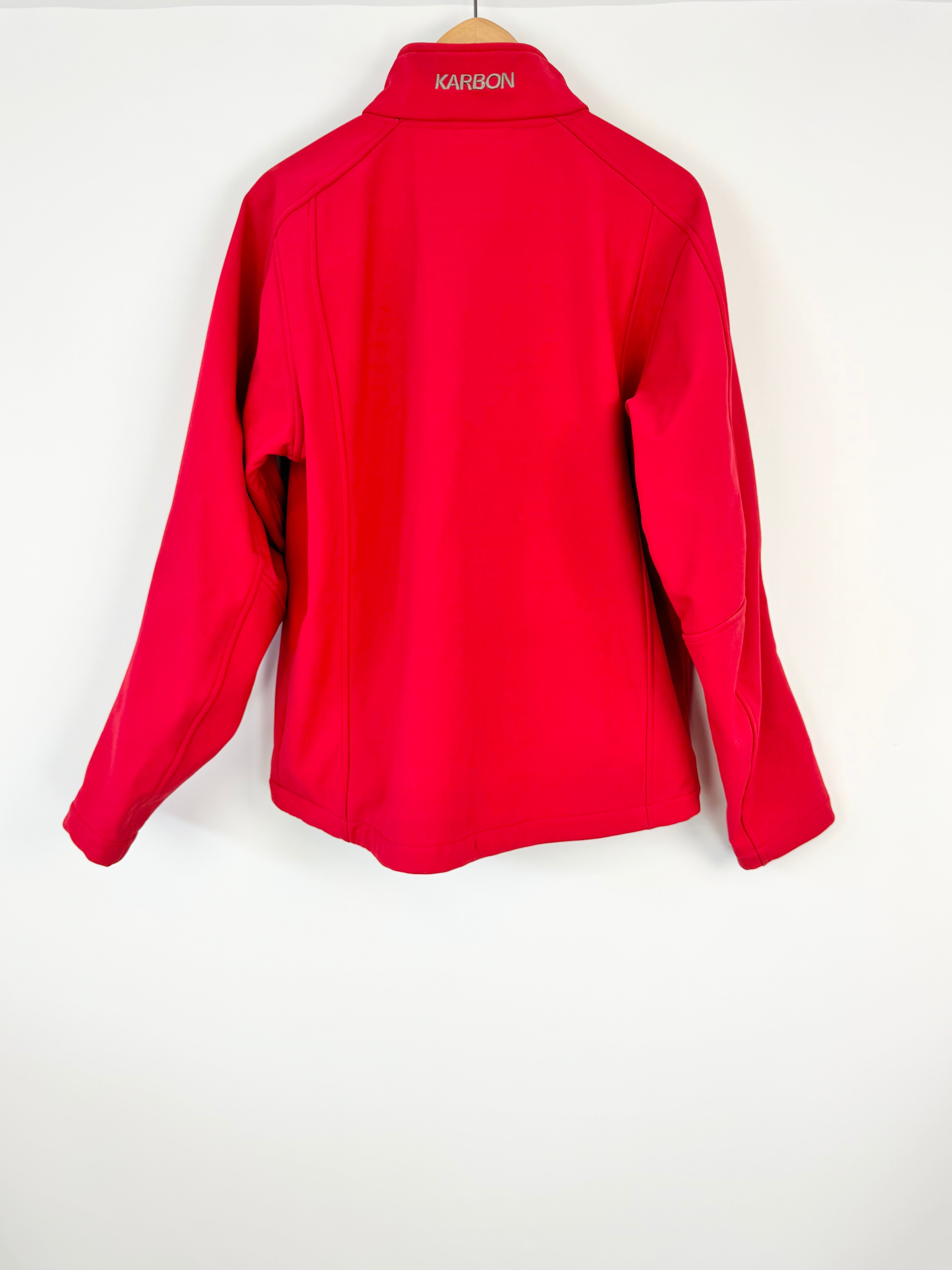 Karbon Crimson Insulated Jacket - M