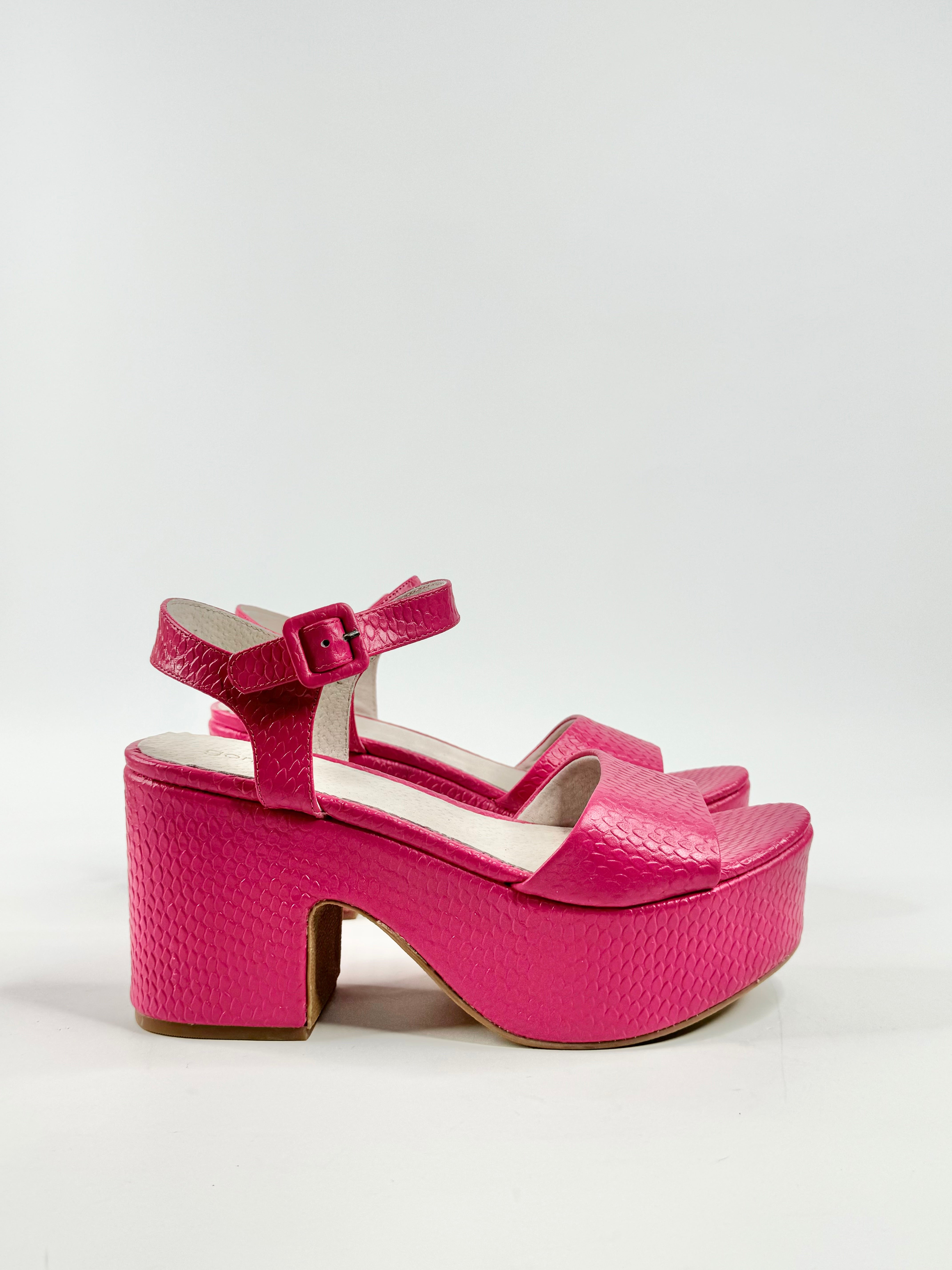 Gorman 'Sunny' Platform NWT - EU41