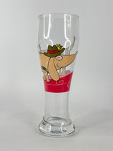 Set of 4 Ritzenhoff Collectable Bier Glasses