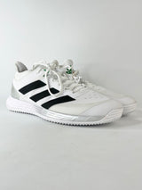 Adidas Adizero Ubersonic 4 White Tennis Sneakers - US14.5