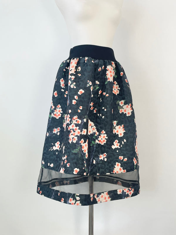 Trelise Cooper Blossom 'Neneh Cherry' Midi Skirt - AU8