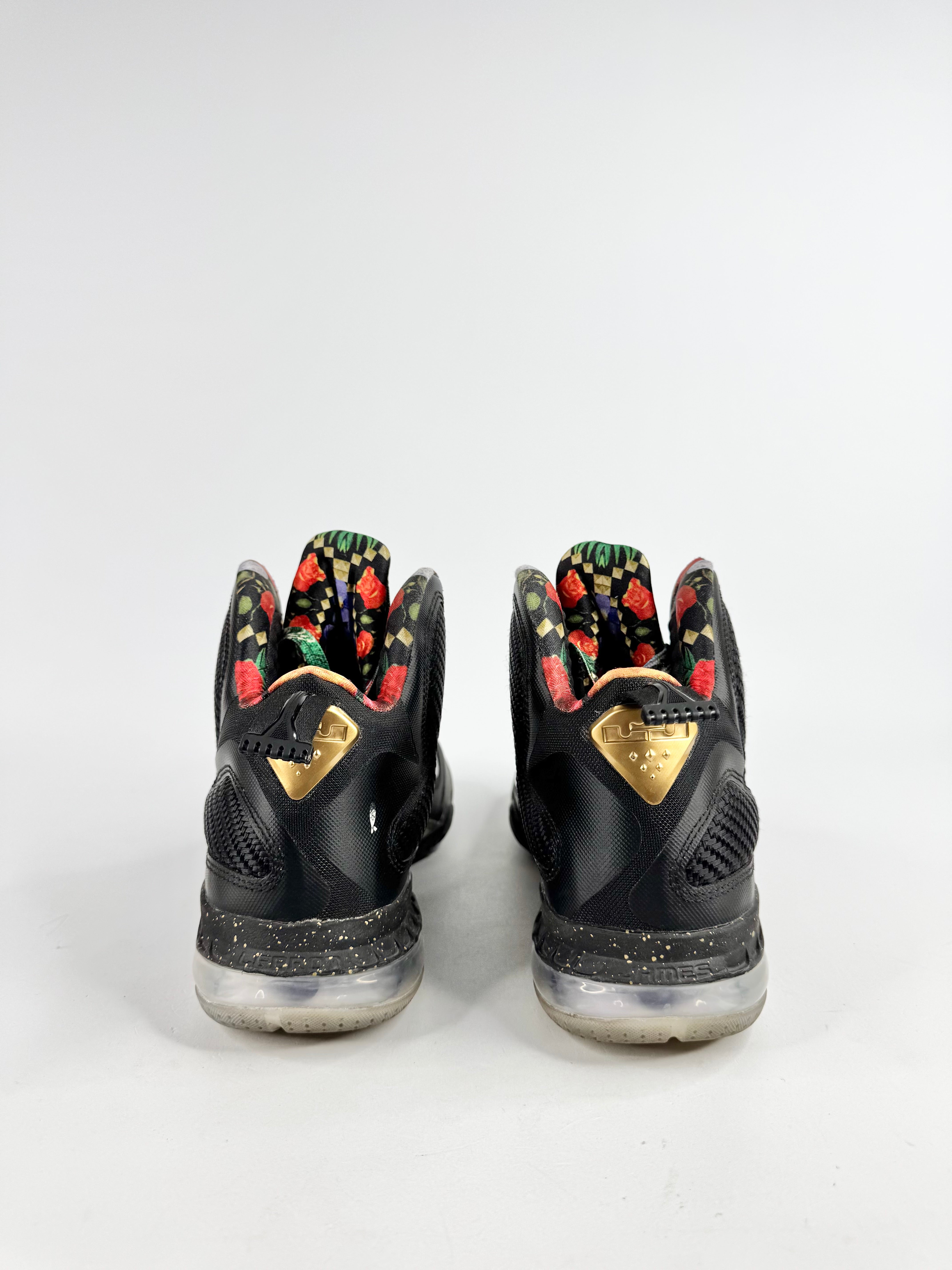 Nike Lebron 9" 'Watch the Throne' Sneakers - EU40