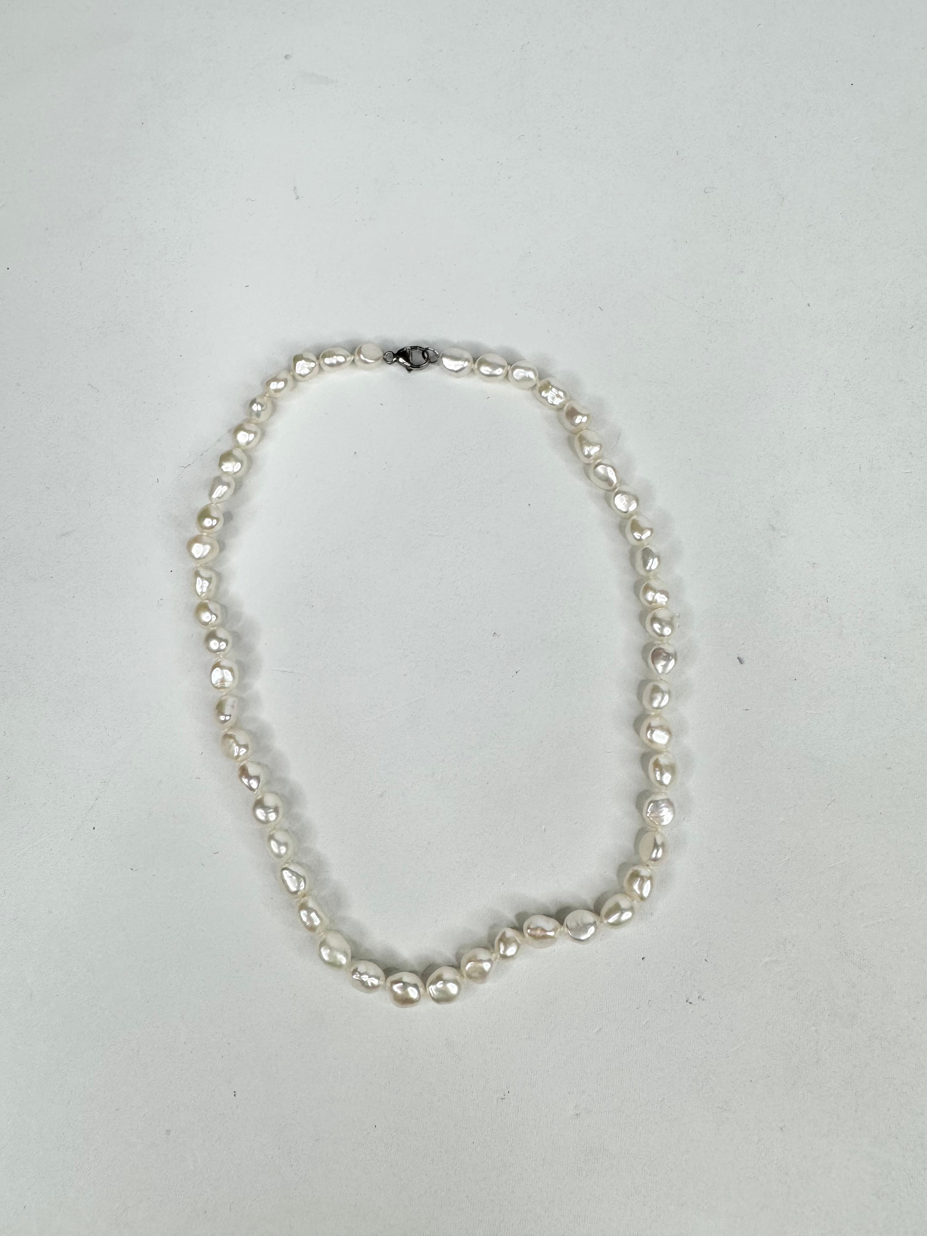 MFW Freshwater Pearl Necklace