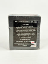 Sealed Cold Chisel: The Studio Sessions 1978-1984 CD Boxset