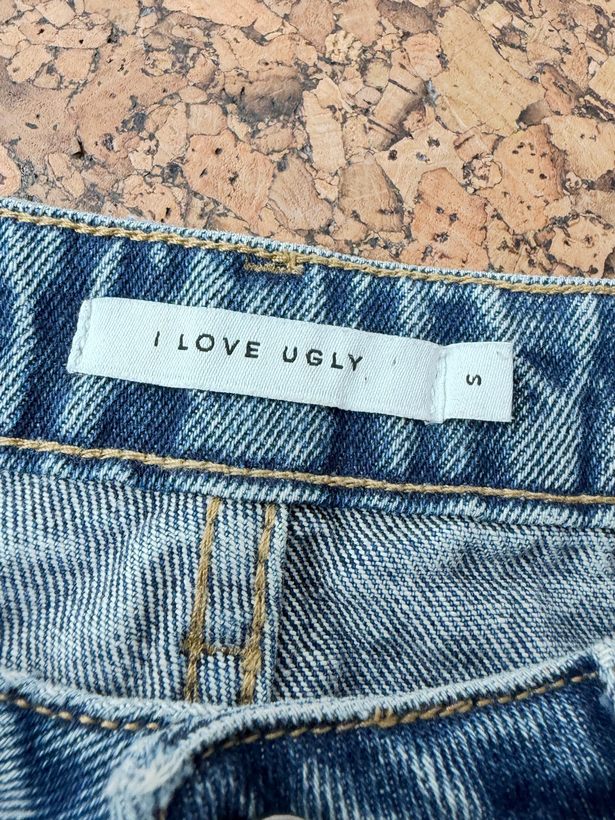 Khaite Blue Denim Jeans - 27